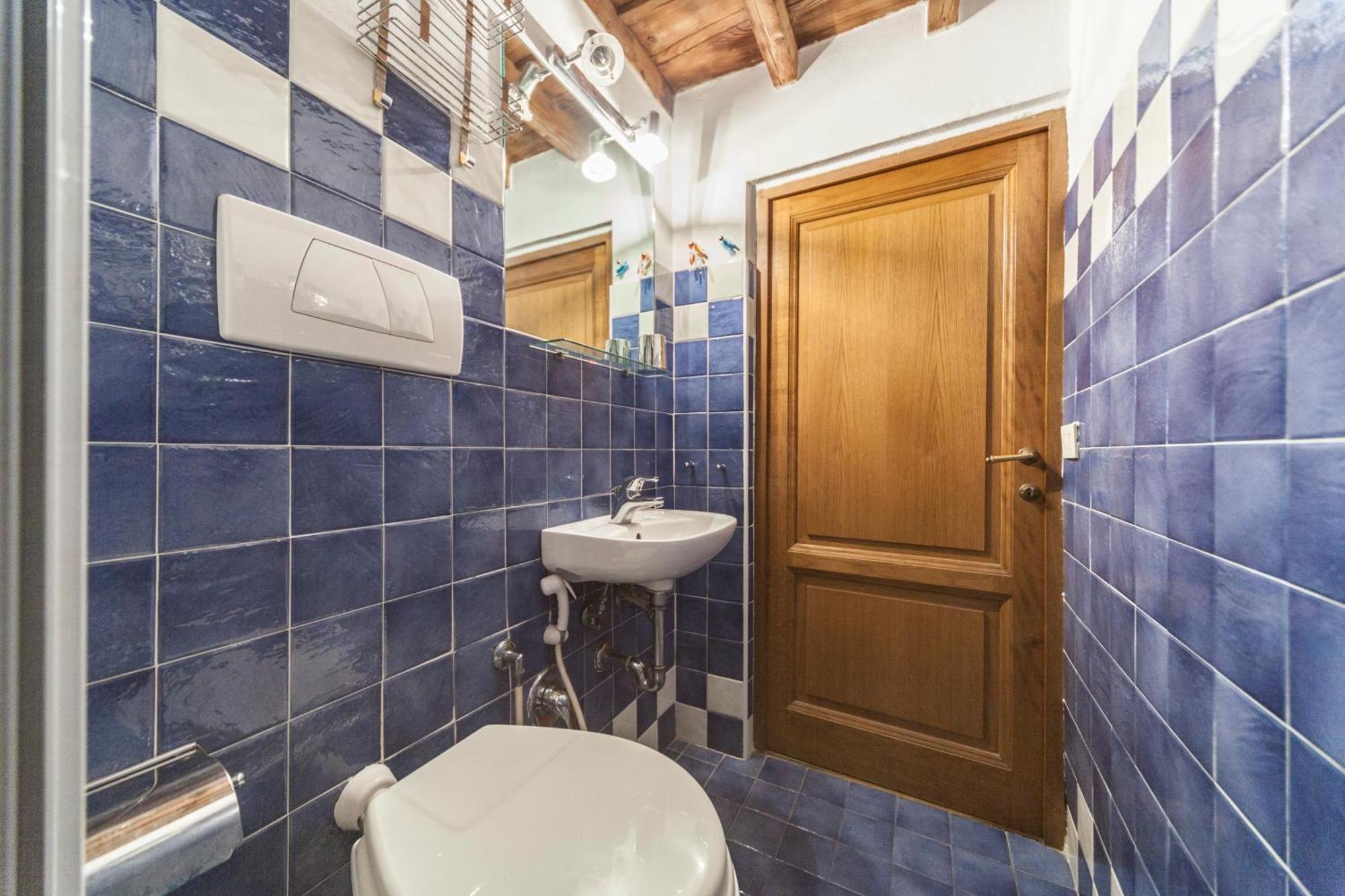 Ferienwohnung Lambertesca 8 Florenz Exterior foto