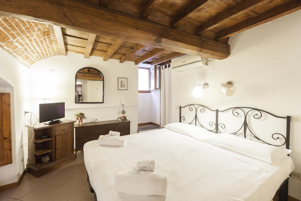 Ferienwohnung Lambertesca 8 Florenz Exterior foto