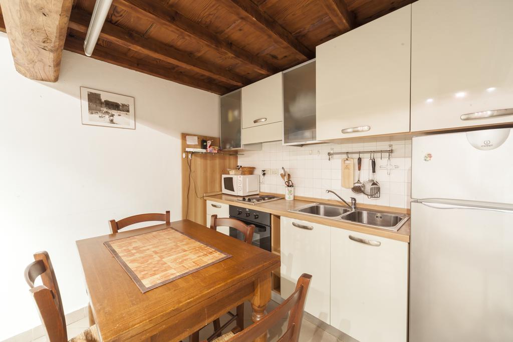 Ferienwohnung Lambertesca 8 Florenz Exterior foto