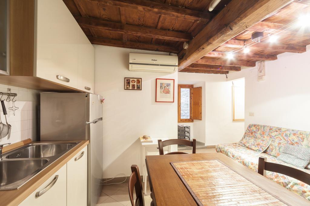 Ferienwohnung Lambertesca 8 Florenz Exterior foto