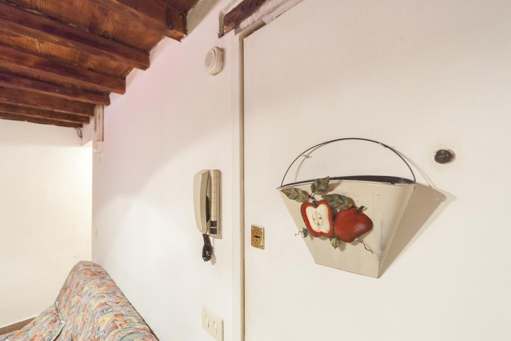 Ferienwohnung Lambertesca 8 Florenz Exterior foto