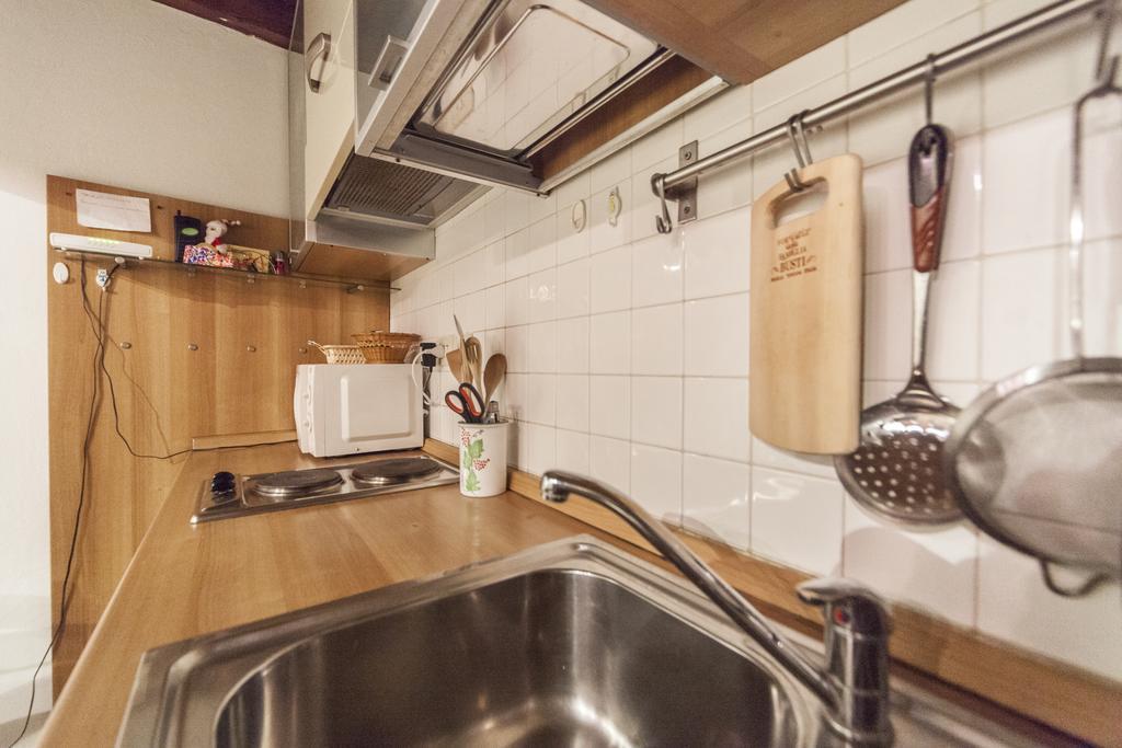 Ferienwohnung Lambertesca 8 Florenz Exterior foto