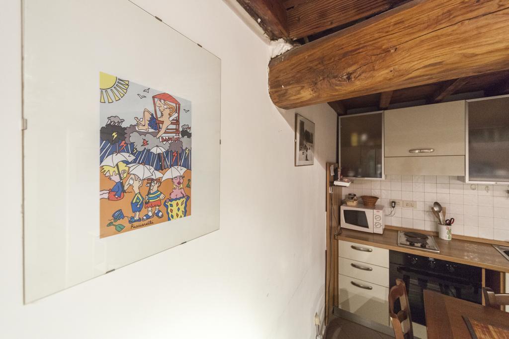 Ferienwohnung Lambertesca 8 Florenz Exterior foto